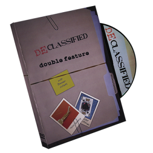 Declassified Volume 2 (Metal Bending and Color Changing) - DVD