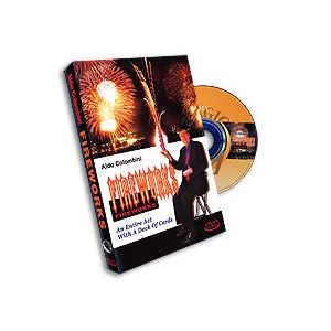 Fireworks Aldo Colombini, DVD