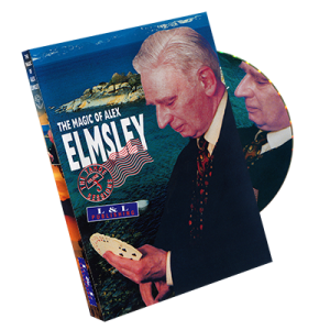 Alex Elmsley Tahoe Sessions- #3, DVD