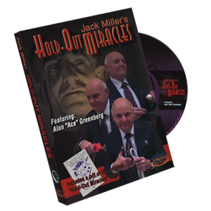 Jack Miller's Hold Out Miracles by Ace Greenberg - DVD