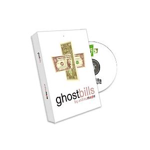 Ghost Bills by Andrew Mayne - DVD