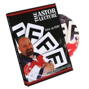 The Astor Lecture Live at FFFF 2008 - DVD