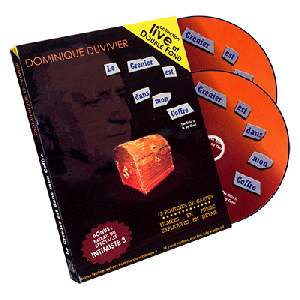 The Attic Is In My Chest (2 DVD Set) by Dominique Duvivier - DVD