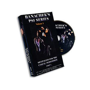 Psi Series Banachek- #1, DVD