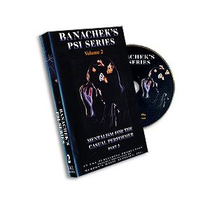 Psi Series Banachek- #2, DVD by L&L Publishing