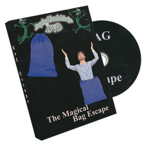 Bag Escape by Leaping Lizards - DVD