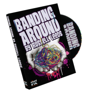 Banding Around by Russell Leeds - DVD
