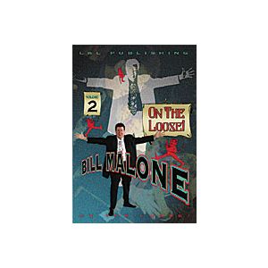 Bill Malone On the Loose- #2, DVD