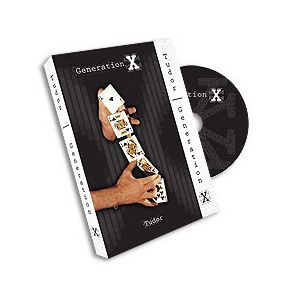 Generation X Brian Tudor, DVD