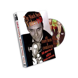 Watch Steal DVD Brazil & Bach, DVD