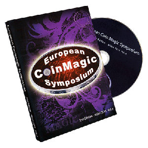 Coinmagic Symposium Vol. 4 - DVD