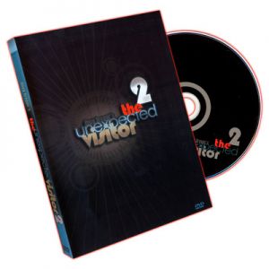 Unexpected Visitor Vol. 2 by Doug Brewer - DVD