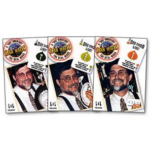 Bar Magic Doc Eason- #1, DVD