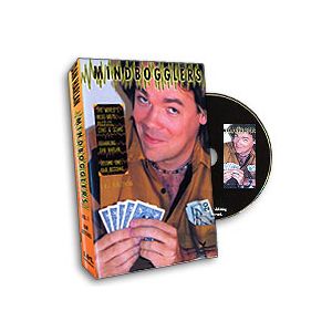 Mindbogglers Harlan- #1, DVD