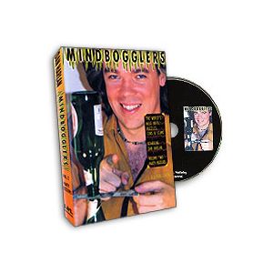 Mindbogglers Harlan- #2, DVD