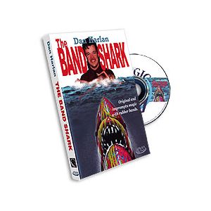 Bandshark Dan Harlan, DVD