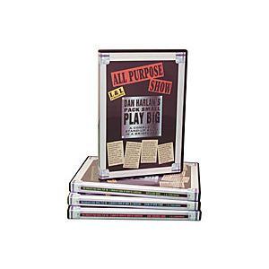 Harlan Mentalism Show, DVD