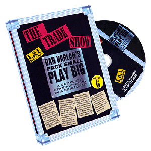 Harlan The Trade Show - DVD