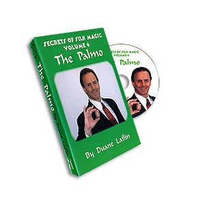 Palmo, The Laflin Silk series- #4, DVD