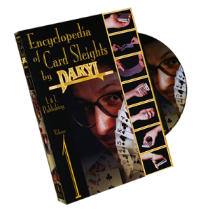 Encyclopedia Of Card Daryl- #1, DVD