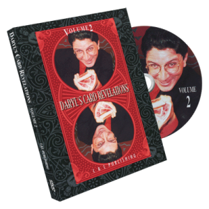 Daryl Card Revelations- #2, DVD by L&L Publishing