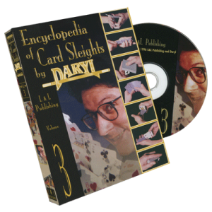 Encyclopedia of Card Daryl- #3, DVD