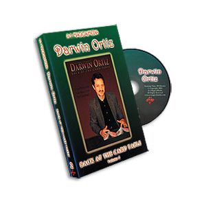 At The Card Table Vol 2 by Darwin Ortiz - DVD