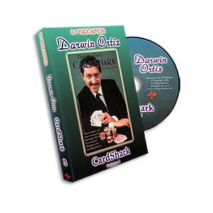 CardShark Ortiz- #3, DVD