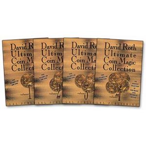 Roth Ultimate Coin Magic Collection- #3, DVD