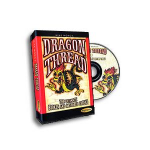 Dragon Thread Wong, DVD