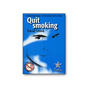 Quit Smoking David Stone, DVD