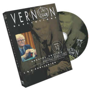 Vernon Revelations(1&2) - #1, DVD