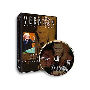 Vernon Revelations(3&4) - #2, DVD