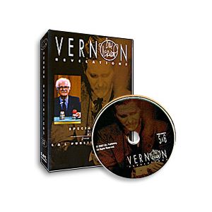 Vernon Revelations(5&6) - #3, DVD