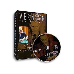 Vernon Revelations(7&8) - #4, DVD