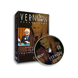 Vernon Revelations(9&10) - #5, DVD