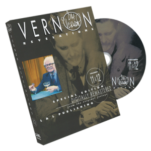 Vernon Revelations(11&12) - #6, DVD