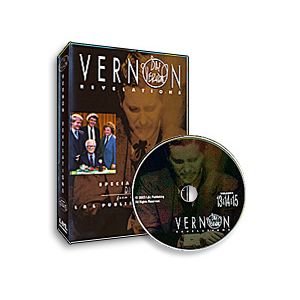 Vernon Revelations(13,14&15) - #7, DVD