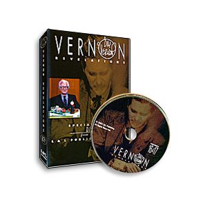 Vernon Revelations(16&17) - #8, DVD