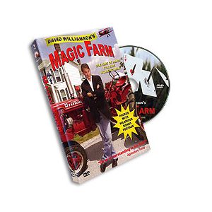Magic Farm by David Williamson - DVD