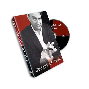 Sleight of Dave -David Williamson, DVD