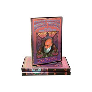 Burger Magical Voyages- #2, DVD