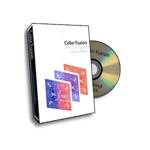 Color Fusion by Eric James - DVD