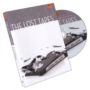 The Lost Tapes (Vol 1.) by Earl Nelson - DVD
