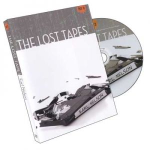The Lost Tapes (Vol. 2) by Earl Nelson - DVD