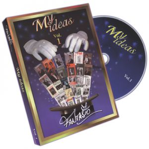 My Ideas Vol. 1 by Fantasio - DVD