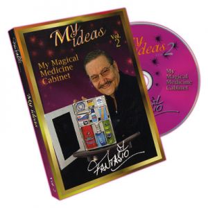 My Ideas - Vol. 2 by Fantasio - DVD