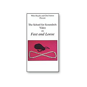 Fast and Loose Haydn & Anton, DVD