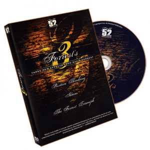 Forrest's 3 by David Forrest - DVD