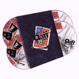 Gaff : Homemade Gimmicks by Doorway Magic - DVD